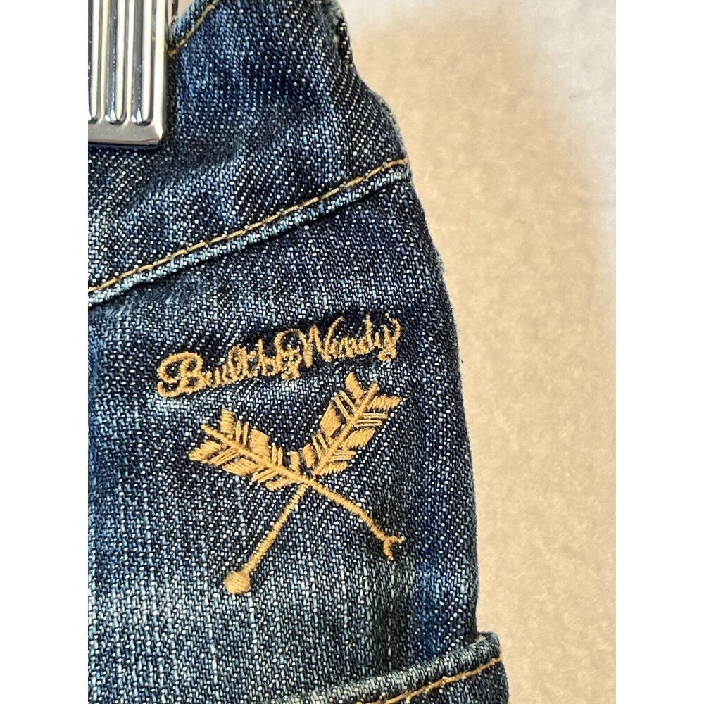Built By‎ Wendy Jeans Low Rise Blue Size 26 Straight - Picture 7 of 16